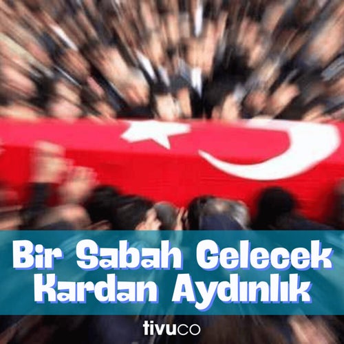 Bir Sabah Gelecek Kardan Aydınlık