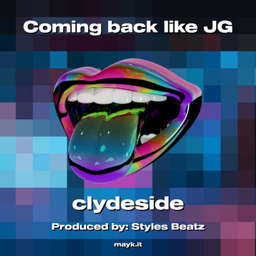 Coming back like JG