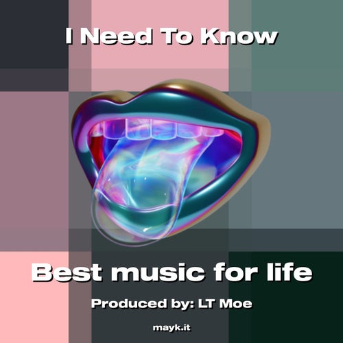 I Need To Know