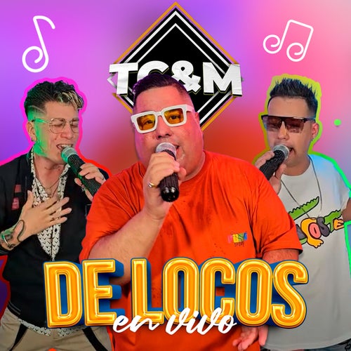 De Locos (En Vivo)