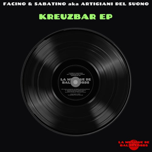 Kreuzbar EP
