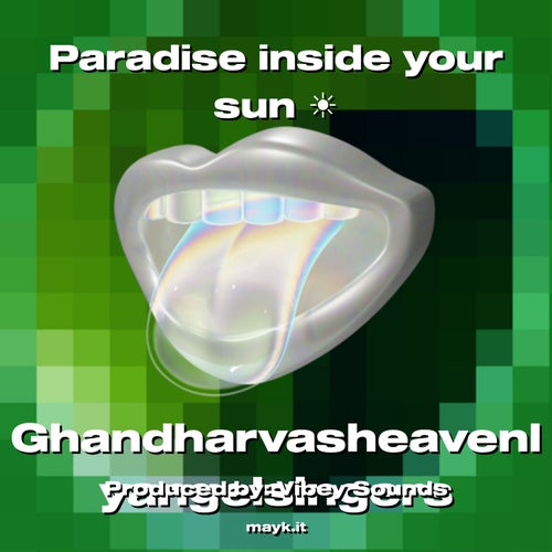 Paradise inside your sun