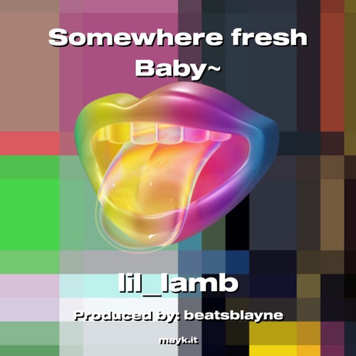 Somewhere fresh Baby