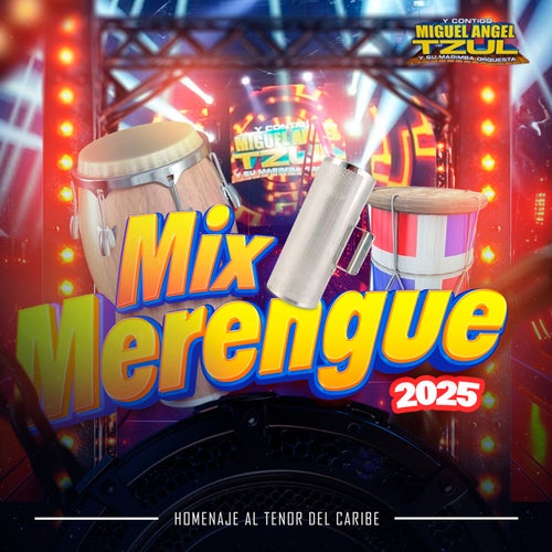 Mix Merengue 2025: Tu Vas a Volar / No Voy a Llorar / Volveré / Hipocresia