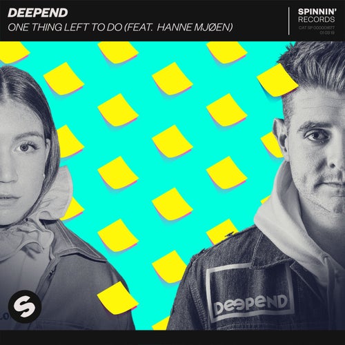 One Thing Left To Do (feat. Hanne Mjøen) (Extended Mix)