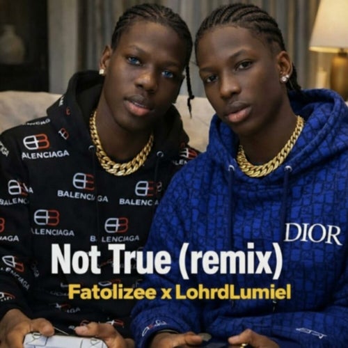 Not True (Remix)