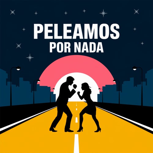 Peleamos por nada