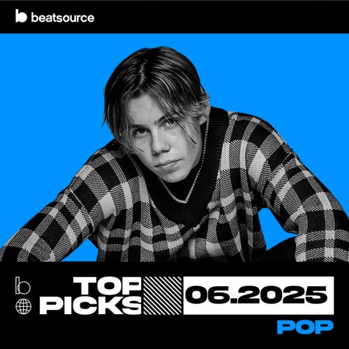 Pop Top Picks June 2025 Album Art