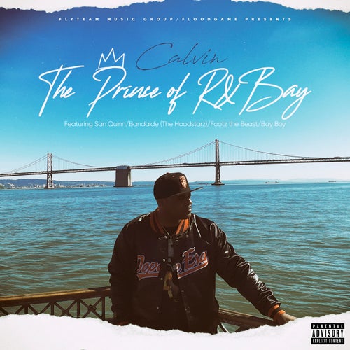 The Prince of R&Bay