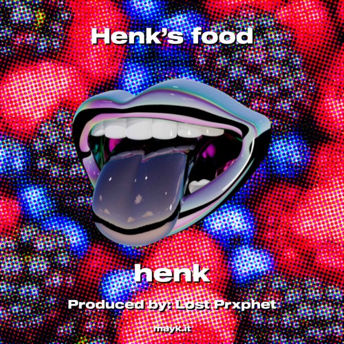 Henk’s food