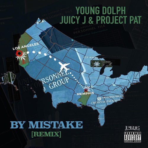 By Mistake (Remix)  (feat. Juicy J & Project Pat)