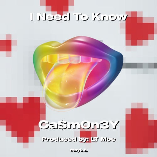 I Need To Know