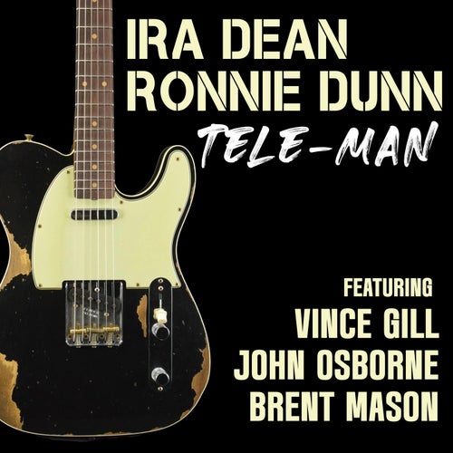 Tele-Man (feat. Vince Gill, John Osborne, Brent Mason)