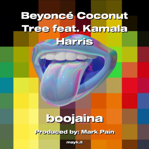 Beyonc Coconut Tree feat. Kamala Harris