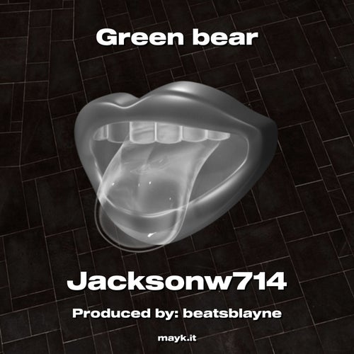 Green bear