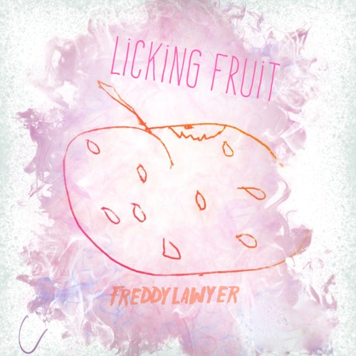 Licking Fruit