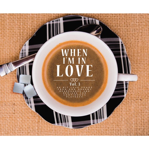 WHEN I'M IN LOVE, Vol. 3