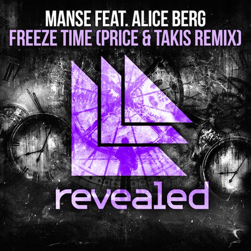 Freeze Time (feat. Alice Berg) (Price & Takis Remix)