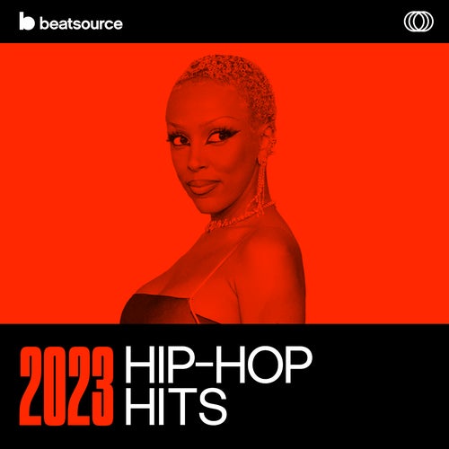 2023 Hip-Hop Hits Album Art