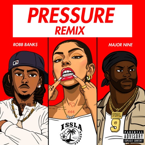 Pressure (remix)