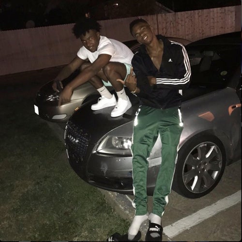 Thick and Thin (feat. MMY Kadoe)