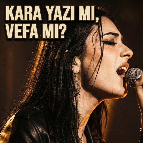 Kara Yazı mı! Vefa mı? (Psychedelic Anatolian Folk Rock Cover)