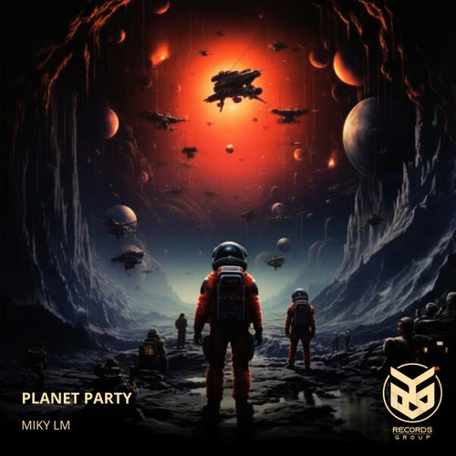 Planet Party