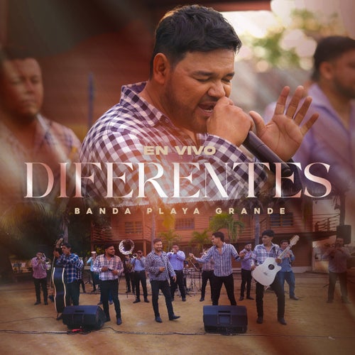 Diferentes (En vivo)