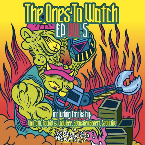 The One To Watch EP, Vol. 5
