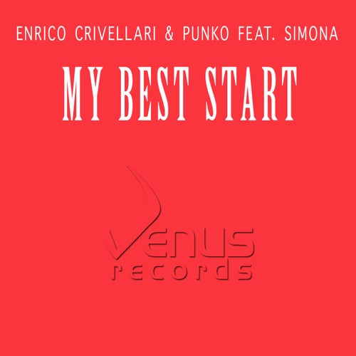 My Best Start (feat. Simona)
