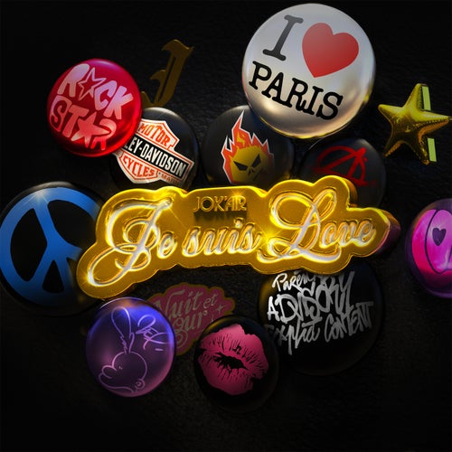 Je suis love