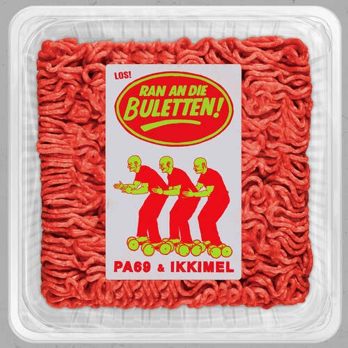 Ran an die Buletten