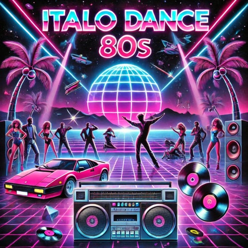 Italo Dance 80s