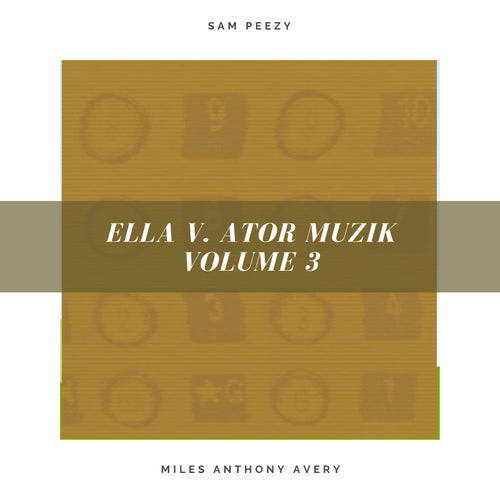 ella v. ator muzik volume 3