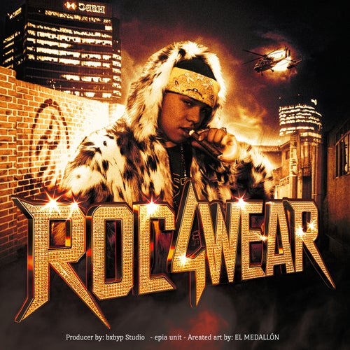 ROC4WEAR (feat. BxbyPlug666)