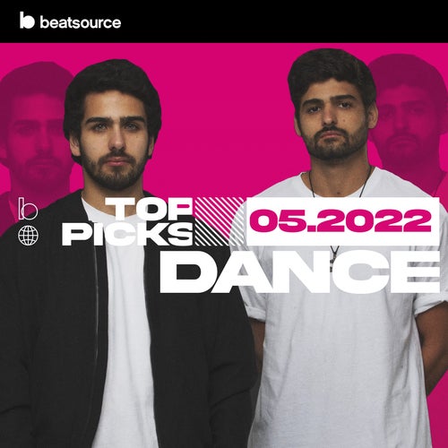 Dance Top Picks May 2022 Album Art