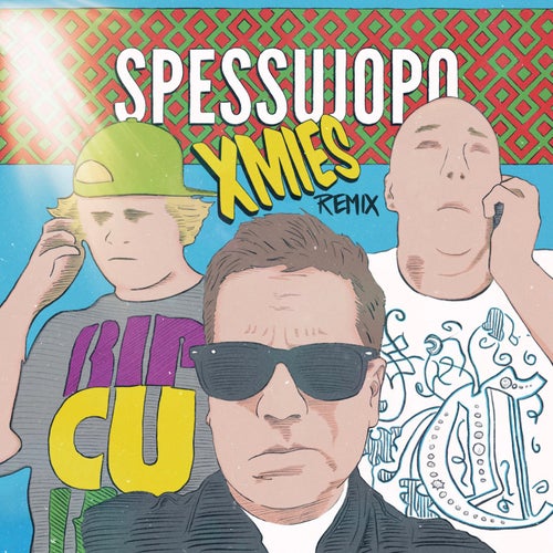 Spessujopo (feat. Solonen & Kosola)