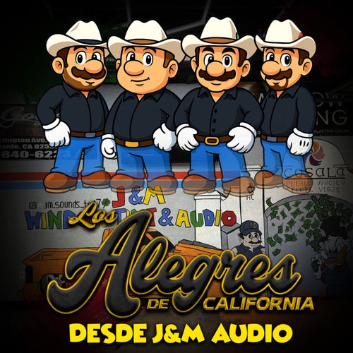 Desde J&M Audio (En Vivo)