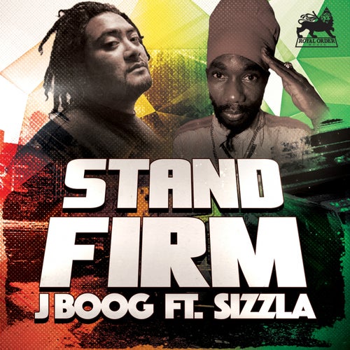 Stand Firm (feat. Sizzla) - Single
