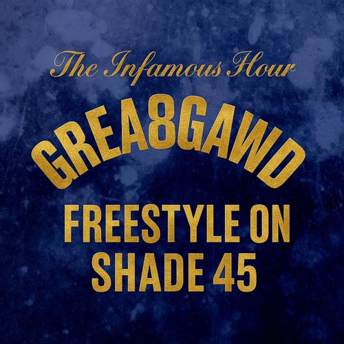 Freestyle on Shade 45