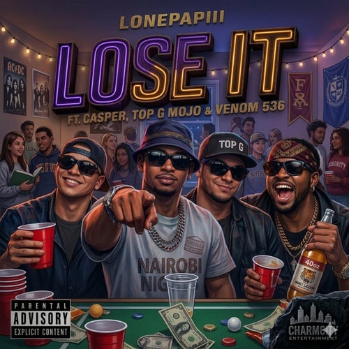 Lose it