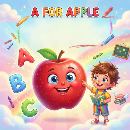 A For Apple