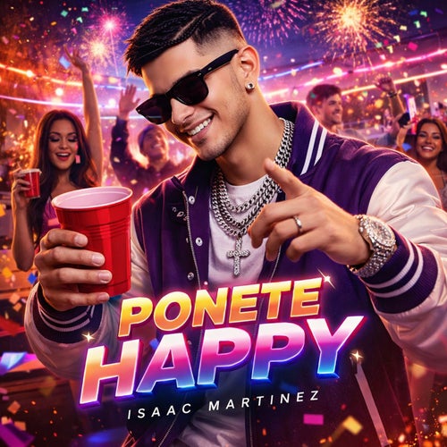PONETE HAPPY