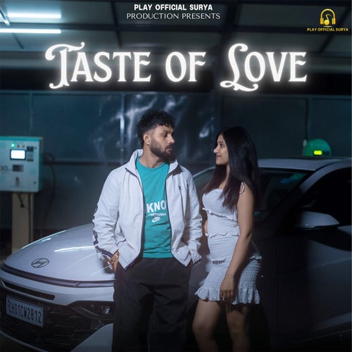 Taste Of Love