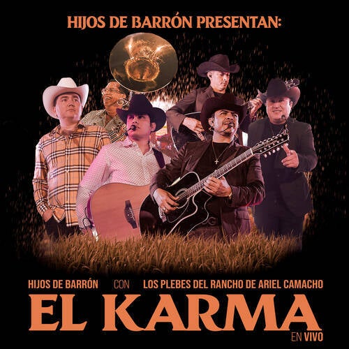 El Karma (En Vivo)