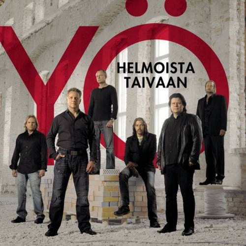 Helmoista taivaan (Single mix)