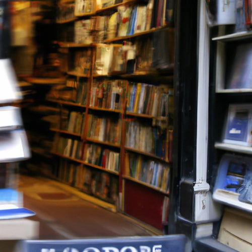 Bookshop