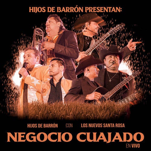 Negocio Cuajado (En Vivo)