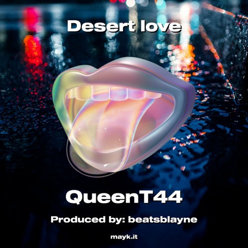 Desert love