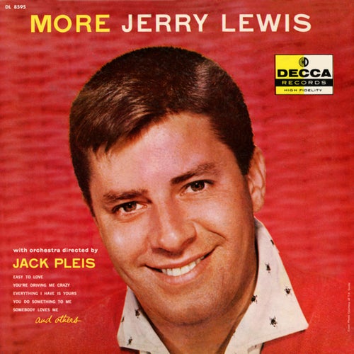 More Jerry Lewis